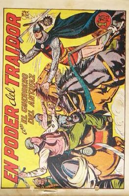 El Guerrero del Antifaz #210