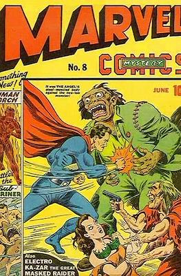 Marvel Mystery Comics (1939-1949) #8
