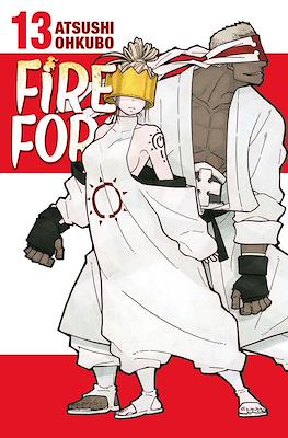 Fire Force (Rústica) #13