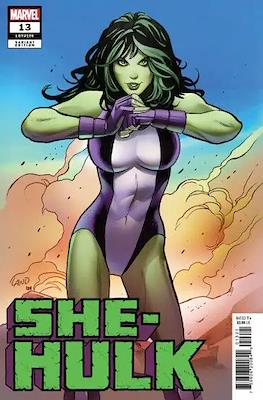 She-Hulk (2022 - Variant Cover) #13