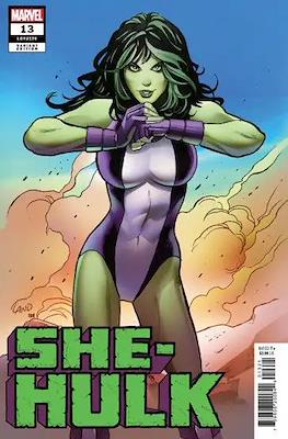 She-Hulk (2022 - Variant Cover) #13