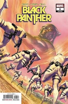 Black Panther Vol. 8 (2021-2023) #6