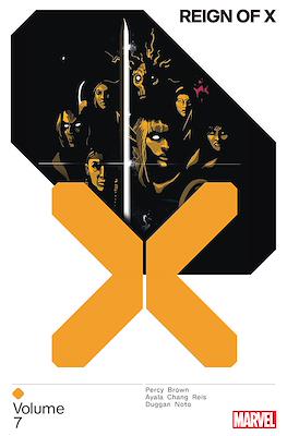 Reign of X / Trials of X #7