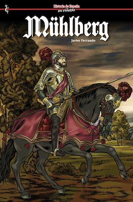 Historia de España en viñetas (Cartoné 56 pp) #88