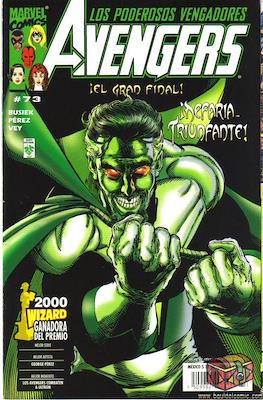 Avengers Los poderosos Vengadores (1998-2005) (Grapa) #73