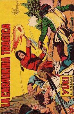 Yuki el temerario (1958) #111
