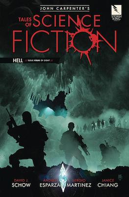 John Carpenter's Tales of Science Fiction: Hell #4