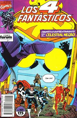 Los 4 Fantásticos Vol. 1 (1983-1994) (Grapa 36-32-24 pp) #101