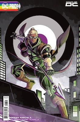 Green Arrow Vol. 7 (2023-Variant Covers) #3.1