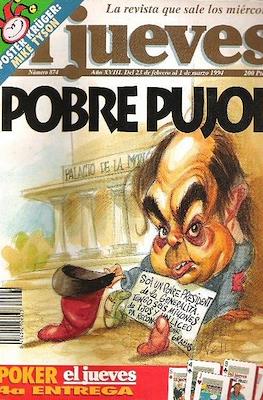 El Jueves #874