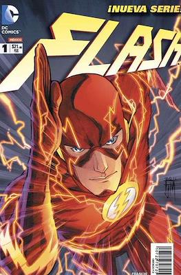 Flash (Grapa) #1
