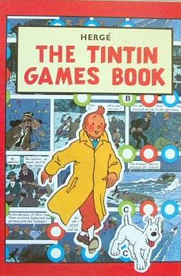 The Tintin Games Book