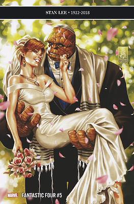 Fantastic Four Vol. 6 (2018- Variant Cover) (Comic Book) #5.3