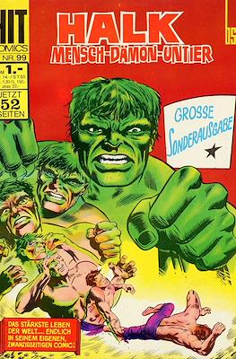 Hit Comics #99