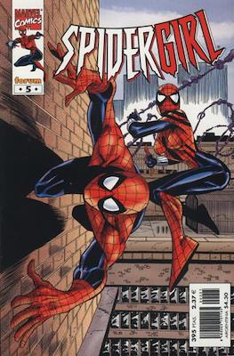 Spidergirl Vol. 1 (2000-2001) #5