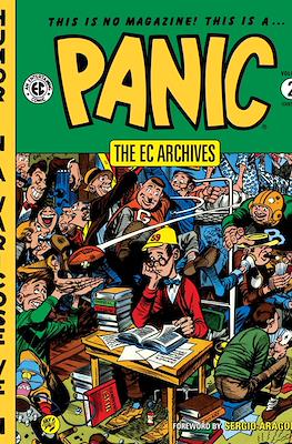 The EC Archives: Panic #2