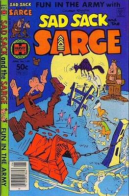 Sad Sack And The Sarge #149