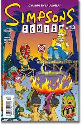 Simpsons Comics (2013-2019) #13