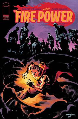 Fire Power (Comic Book) #15