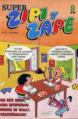 Zipi Zape Super / Super Zipi y Zape / Super Zipi Zape #61