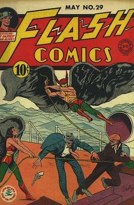 Flash Comics (1939-1949) / The Flash Vol. 1 (1959-1985; 2020-2023) (Comic Book 32 pp) #29