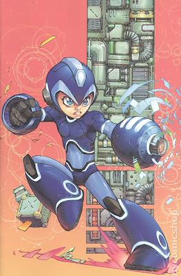 Mega Man: Fully Charged (Variant Cover) #2.1