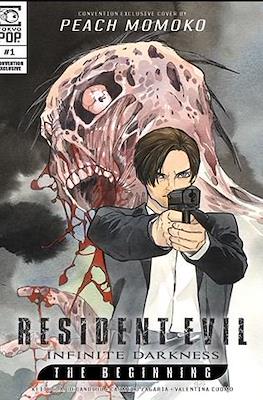 Resident Evil: Infinite Darkness - The Beginning (Variant Cover) #1.1