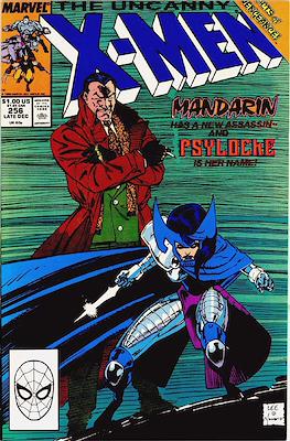 X-Men Vol. 1 (1963-1981) / The Uncanny X-Men Vol. 1 (1981-2011) #256