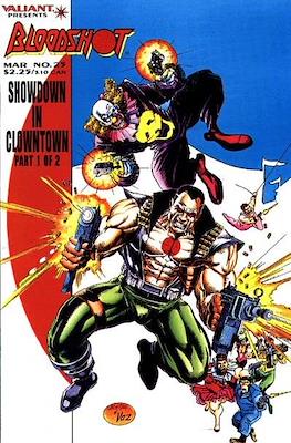 Bloodshot (1993-1996) #25