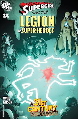 Legion of Super-Heroes Vol. 5 / Supergirl and the Legion of Super-Heroes (2004-2009) (Comic Book 32-48 pp) #19
