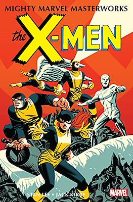 Mighty Marvel Masterworks : The X-Men #1