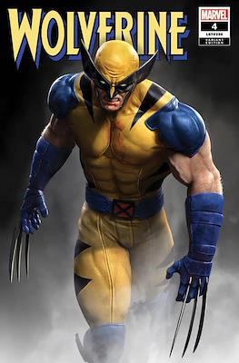 Wolverine Vol. 8 (2024-Variant Cover) #4.4