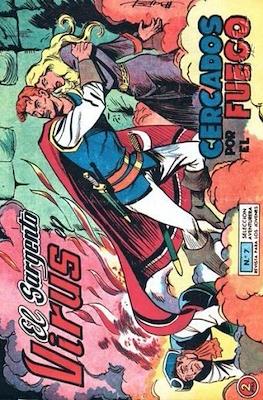 El sargento Virus (1962) #7