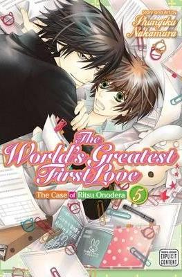 The World's Greatest First Love (Softcover) #5
