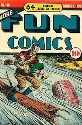 More Fun Comics Vol 1 #46