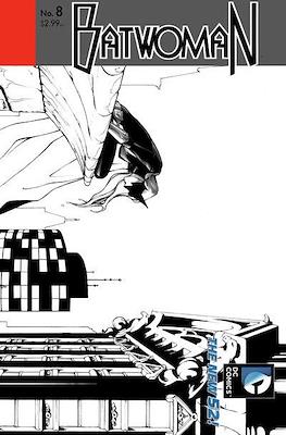 Batwoman Vol. 1 (2011-Variant Covers) #8