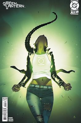 Absolute Green Lantern (2025-Variant Covers) (Comic Book 40 pp) #9.2