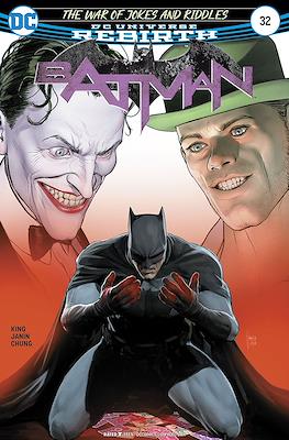 Batman Vol. 3 (2016-...) #32