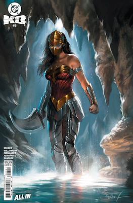DC K.O. (2025-Variant Covers) #3.3