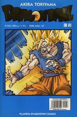 Dragon Ball - Serie Azul (Grapa) #210