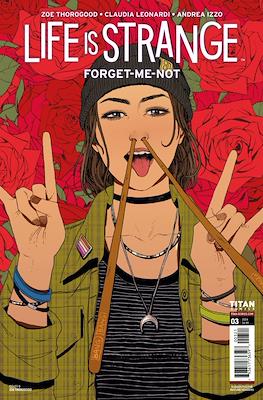 Life is Strange: Forget-Me-Not (Variant Covers) #3