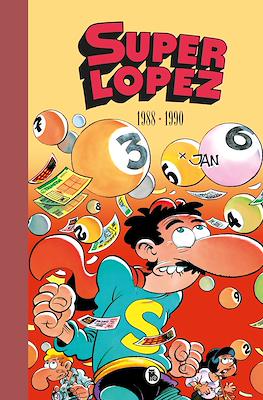 Superlópez. Edición Limitada (Cartoné 480 pp) #3