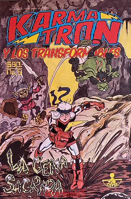 Karmatrón y Los Transformables (1986-1991) #5