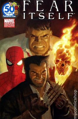 Fear Itself (Variant Cover) #1.3