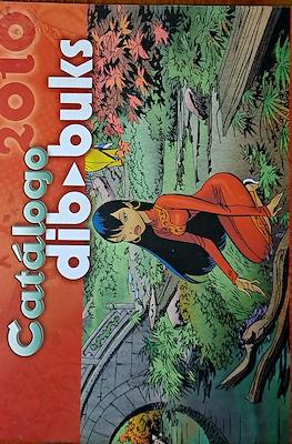 Catálogo Dibbuks 2010