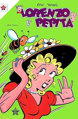 Pepita / Lorenzo y Pepita #29