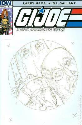 G.I. Joe A Real American Hero! (2010 - ... Variant Covers) #199