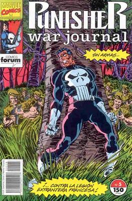 The Punisher War Journal #5