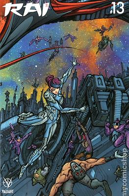Rai (2014-2016 Variant Coiver) #13.3