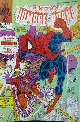 El Asombroso Hombre Araña #483